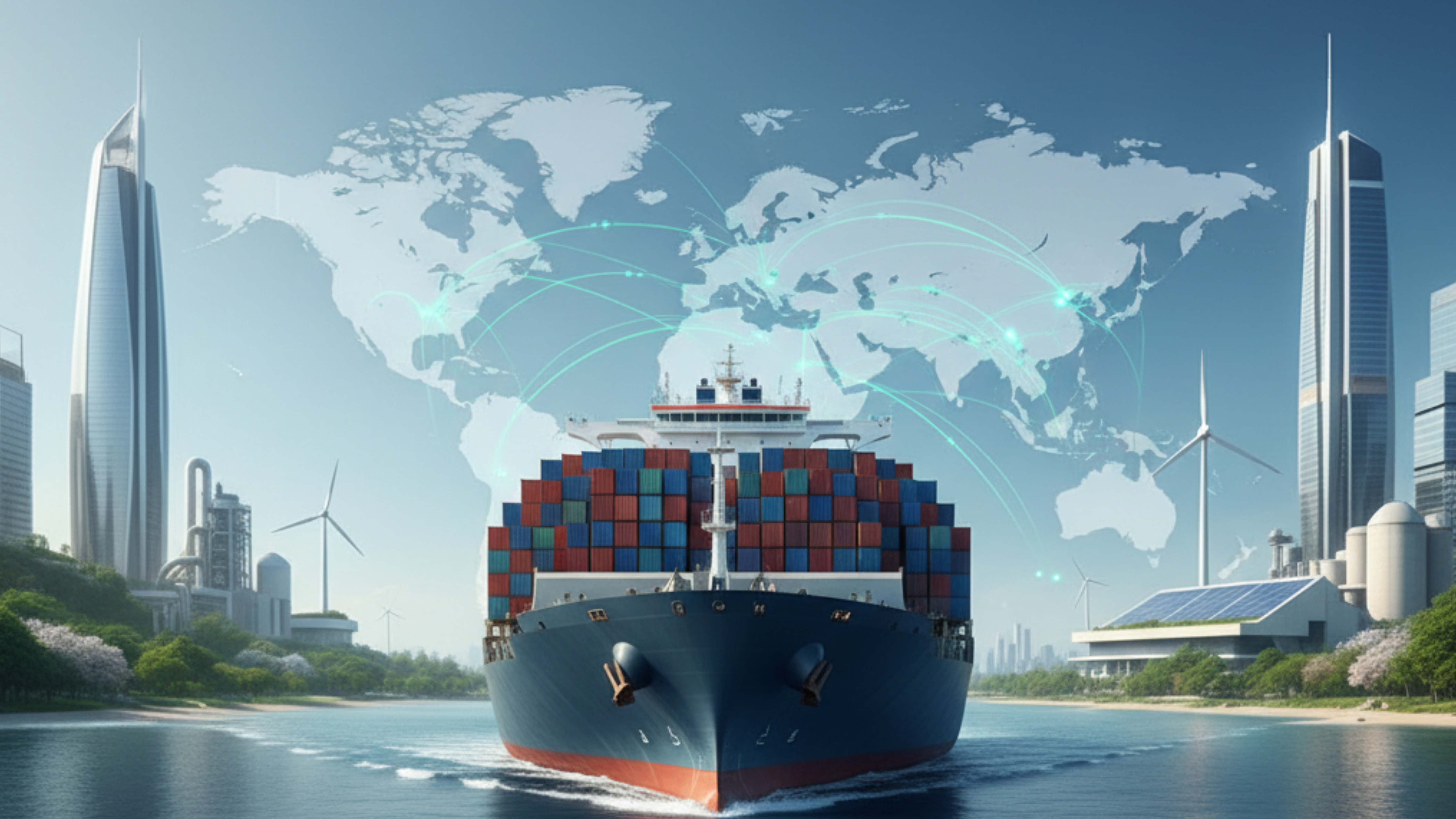 Boosting Export Competitiveness through EPDs: A Guide for UAE Construction Materials Manufacturers